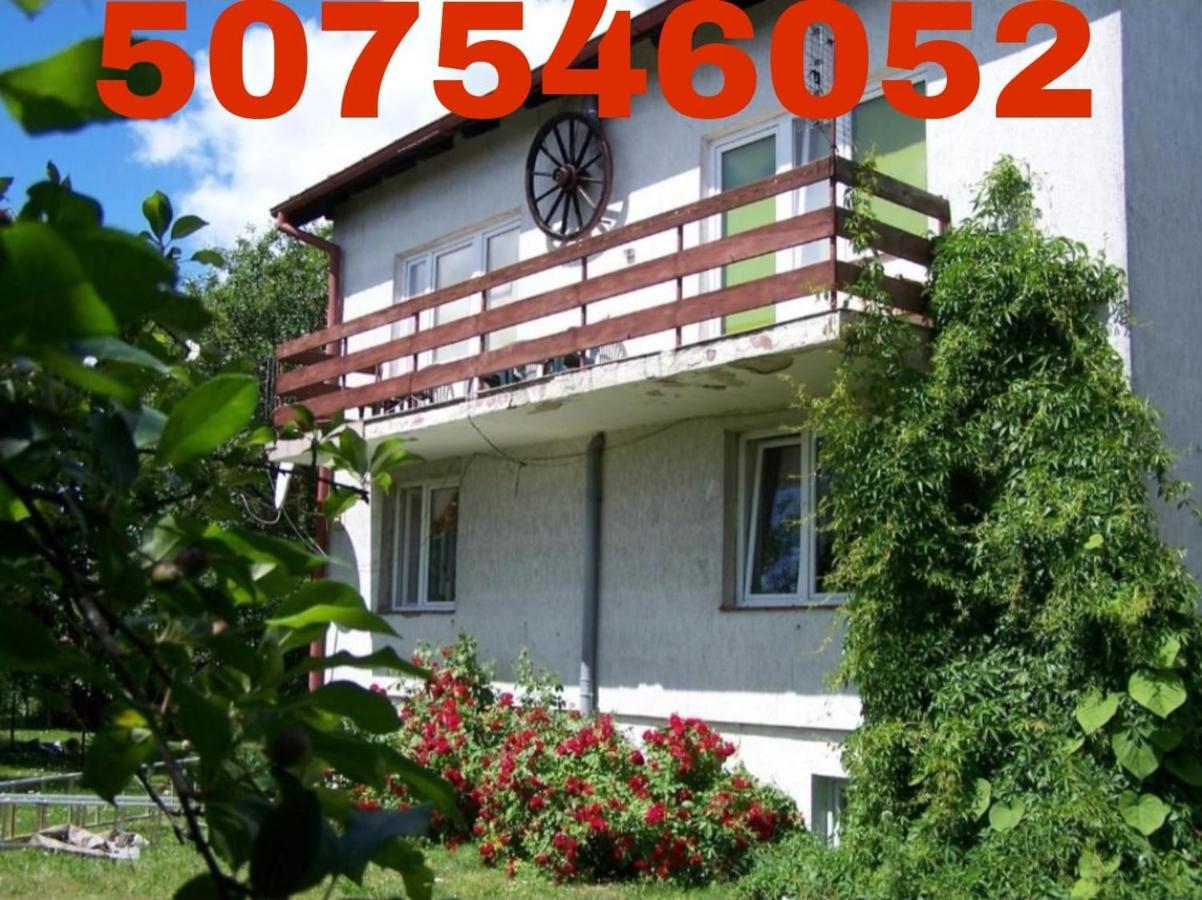 Agrohotelik-Gospodarstwo Agroturystyczne Mragowo Exterior photo