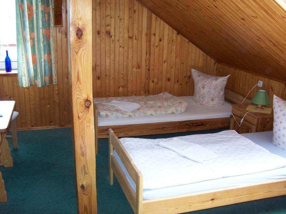 Agrohotelik-Gospodarstwo Agroturystyczne Mragowo Exterior photo