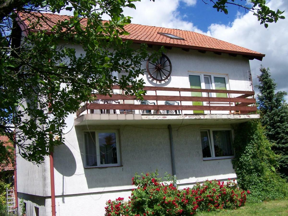 Agrohotelik-Gospodarstwo Agroturystyczne Mragowo Exterior photo